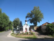 Часовня Серафима Саровского, , Сонино, Павлово-Посадский городской округ и г. Электрогорск, Московская область