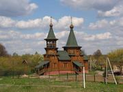 Церковь Успения Пресвятой Богородицы (новая), , Витенёво, Мытищинский городской округ и гг. Долгопрудный, Лобня, Московская область