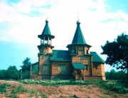Церковь Успения Пресвятой Богородицы (новая), , Витенёво, Мытищинский городской округ и гг. Долгопрудный, Лобня, Московская область