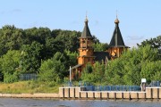 Церковь Успения Пресвятой Богородицы (новая), , Витенёво, Мытищинский городской округ и гг. Долгопрудный, Лобня, Московская область