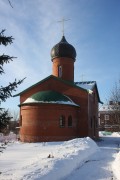 Степаньково. Рождества Пресвятой Богородицы, церковь