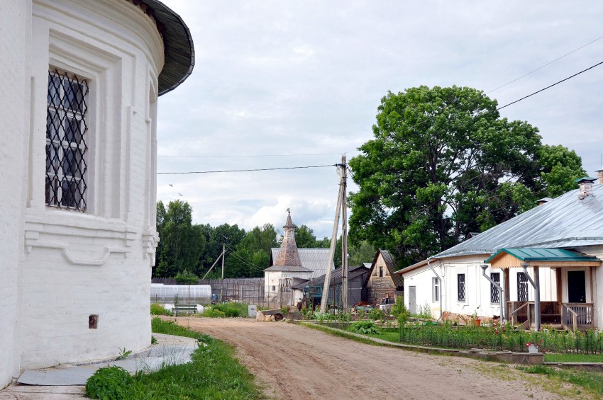 Успенский Колоцкий монастырь, Колоцкое (Можайский городской округ, Московская область). дополнительная информация