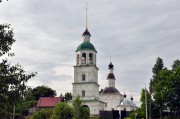Успенский Колоцкий монастырь, , Колоцкое, Можайский городской округ, Московская область