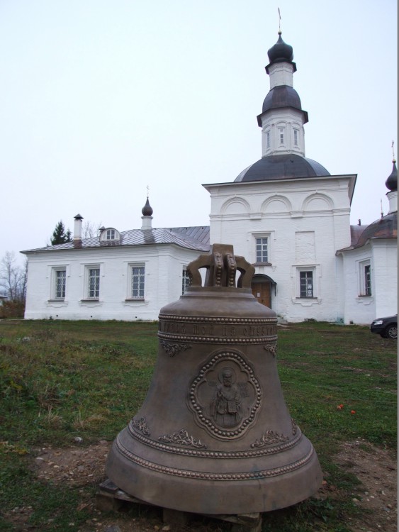 Успенский Колоцкий монастырь, Колоцкое (Можайский городской округ, Московская область). дополнительная информация