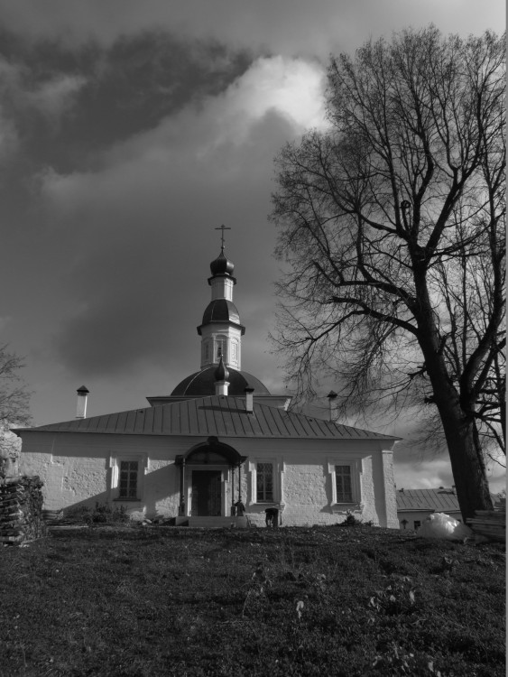 Успенский Колоцкий монастырь, Колоцкое (Можайский городской округ, Московская область). дополнительная информация