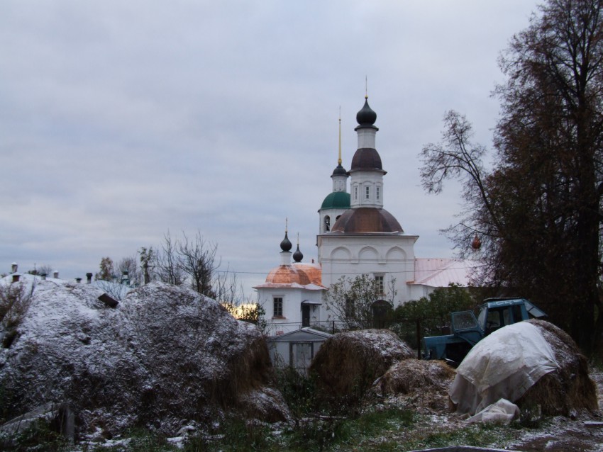 Успенский Колоцкий монастырь, Колоцкое (Можайский городской округ, Московская область). дополнительная информация