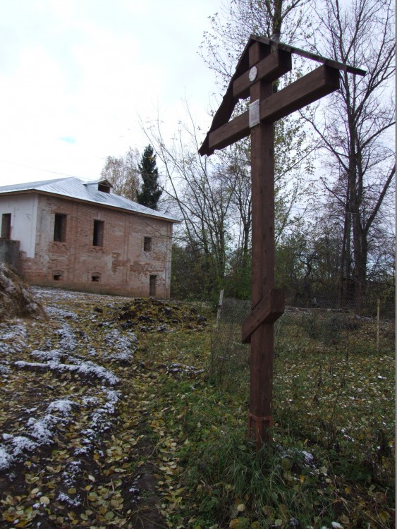 Успенский Колоцкий монастырь, Колоцкое (Можайский городской округ, Московская область). дополнительная информация
