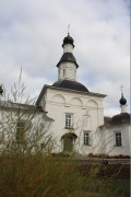 Колоцкое. Успенский Колоцкий монастырь