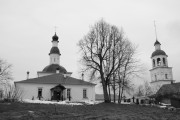 Успенский Колоцкий монастырь, , Колоцкое, Можайский городской округ, Московская область