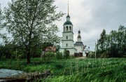 Успенский Колоцкий монастырь - Колоцкое - Можайский городской округ - Московская область