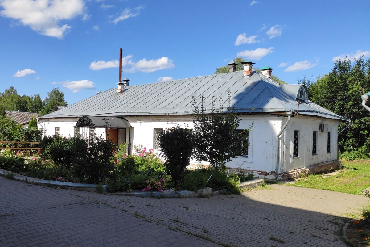 Успенский Колоцкий монастырь, Колоцкое (Можайский городской округ, Московская область). дополнительная информация