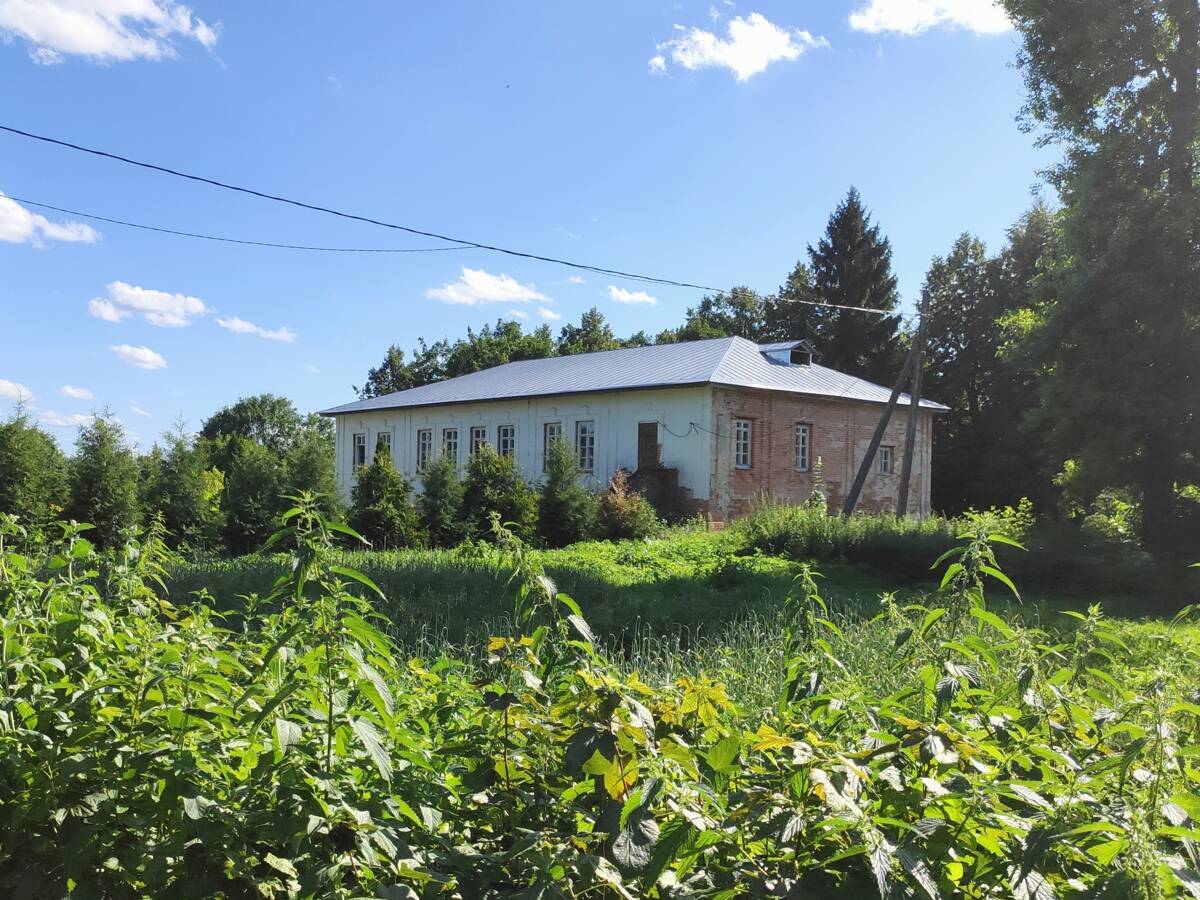 Успенский Колоцкий монастырь, Колоцкое (Можайский городской округ, Московская область). дополнительная информация