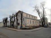 Церковь Покрова Пресвятой Богородицы - Екабпилс - Екабпилсский край - Латвия
