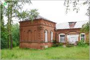 Неизвестная церковь, Вид с северо-востока<br>, Мишино, Муромский район и г. Муром, Владимирская область