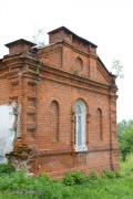 Мишино. Неизвестная церковь