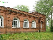 Неизвестная часовня при школе