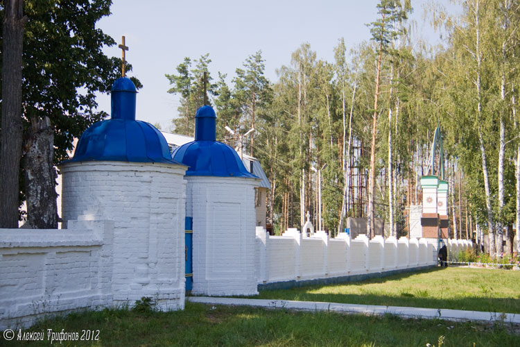 Подворье Боголюбского женского монастыря, Спас-Купалище (Судогодский район, Владимирская область). дополнительная информация