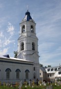 Подворье Боголюбского женского монастыря. Церковь Преображения Господня, , Спас-Купалище, Судогодский район, Владимирская область