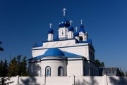 Подворье Боголюбского женского монастыря. Церковь Преображения Господня, Спас-Купалище. Подворье Боголюбского женского монастыря. Церковь Спаса Преображения.<br>, Спас-Купалище, Судогодский район, Владимирская область