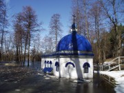 Подворье Боголюбского женского монастыря. Часовня св. мученика Вонифатия, , Спас-Купалище, Судогодский район, Владимирская область