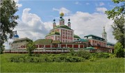 Рождество-Богородичный Санаксарский мужской монастырь. Церковь Владимирской иконы Божией Матери, , Санаксырь, Темниковский район, Республика Мордовия