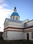 Рождество-Богородичный Санаксарский монастырь. Церковь Владимирской иконы Божией Матери - Санаксырь - Темниковский район - Республика Мордовия