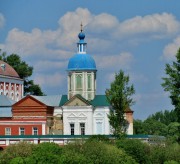 Рождество-Богородичный Санаксарский мужской монастырь. Церковь Владимирской иконы Божией Матери