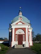 Санаксырь. Рождество-Богородичный Санаксарский мужской монастырь. Церковь Воскресения Христова