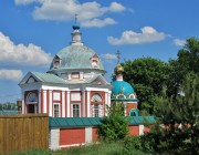 Санаксырь. Рождество-Богородичный Санаксарский мужской монастырь. Церковь Воскресения Христова