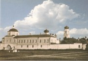 Киево-Николаевский монастырь - Алатырь - Алатырский район и г. Алатырь - Республика Чувашия