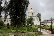 Киево-Николаевский монастырь. Церковь Николая Чудотворца, , Алатырь, Алатырский район и г. Алатырь, Республика Чувашия