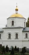 Алатырь. Киево-Николаевский монастырь. Церковь Николая Чудотворца