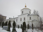 Киево-Николаевский монастырь. Церковь Николая Чудотворца - Алатырь - Алатырский район и г. Алатырь - Республика Чувашия