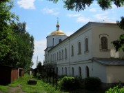 Киево-Николаевский монастырь. Церковь Николая Чудотворца, , Алатырь, Алатырский район и г. Алатырь, Республика Чувашия