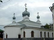 Алатырь. Киево-Николаевский монастырь. Церковь Вознесения Господня