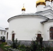 Алатырь. Киево-Николаевский монастырь. Церковь Вознесения Господня