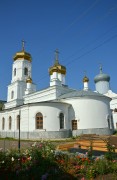 Киево-Николаевский монастырь. Церковь Вознесения Господня, , Алатырь, Алатырский район и г. Алатырь, Республика Чувашия