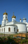 Киево-Николаевский монастырь. Церковь Вознесения Господня - Алатырь - Алатырский район и г. Алатырь - Республика Чувашия