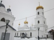 Киево-Николаевский монастырь. Церковь Вознесения Господня - Алатырь - Алатырский район и г. Алатырь - Республика Чувашия