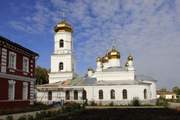 Алатырь. Киево-Николаевский монастырь. Церковь Вознесения Господня