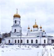 Алатырь. Киево-Николаевский монастырь. Церковь Вознесения Господня