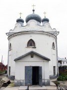 Алатырь. Киево-Николаевский монастырь. Церковь Покрова Пресвятой Богородицы