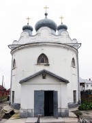 Киево-Николаевский монастырь. Церковь Покрова Пресвятой Богородицы - Алатырь - Алатырский район и г. Алатырь - Республика Чувашия