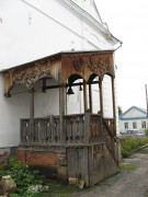 Киево-Николаевский монастырь. Церковь Покрова Пресвятой Богородицы, Храмовая звонница<br>, Алатырь, Алатырский район и г. Алатырь, Республика Чувашия