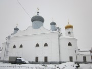 Алатырь. Киево-Николаевский монастырь. Церковь Покрова Пресвятой Богородицы