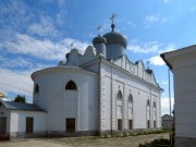 Киево-Николаевский монастырь. Церковь Покрова Пресвятой Богородицы, , Алатырь, Алатырский район и г. Алатырь, Республика Чувашия