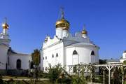 Алатырь. Киево-Николаевский монастырь. Церковь Покрова Пресвятой Богородицы