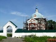 Санаксырь. Рождество-Богородичный Санаксарский мужской монастырь. Церковь Воскресения Христова