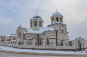 Церковь Иоанна Богослова - Сынково - Подольский городской округ - Московская область