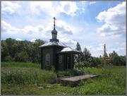 Часовня Параскевы Пятницы - Баскаково - Гагаринский район - Смоленская область